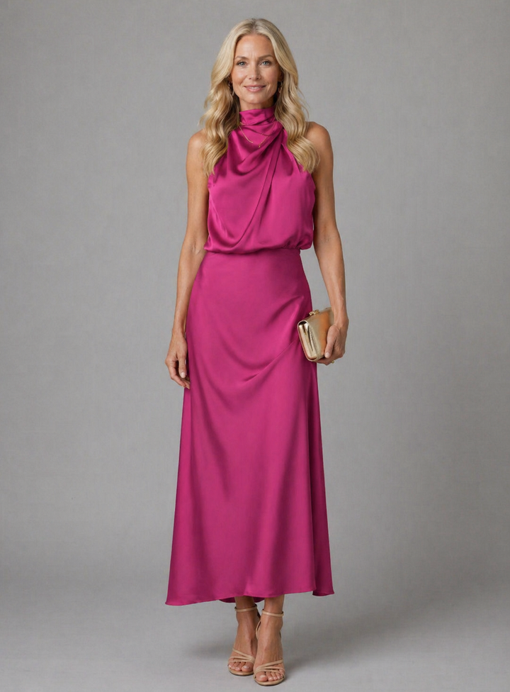 Sadie™ | Draped Dress