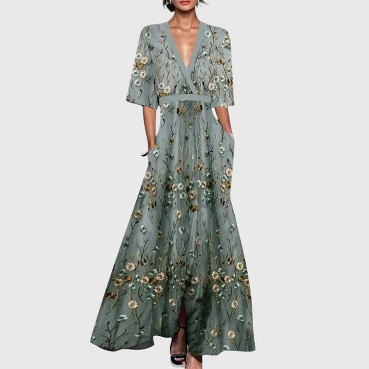 Candice™ | Elegant Spring Dress