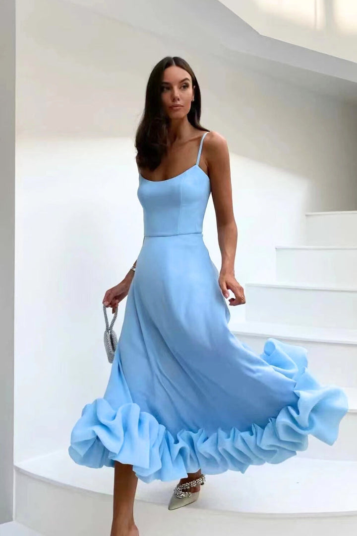 Blaire™ | Elegant Flowing Dress