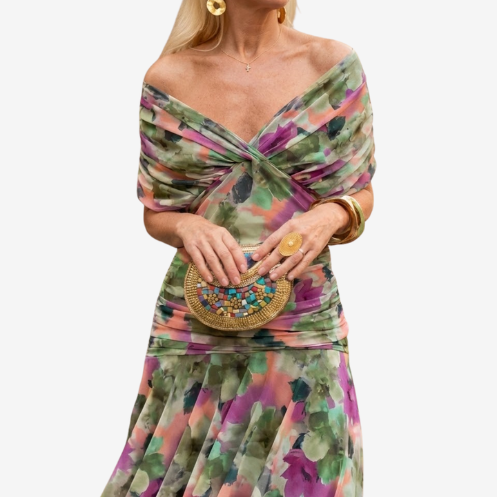 Christine | Elegant Dress