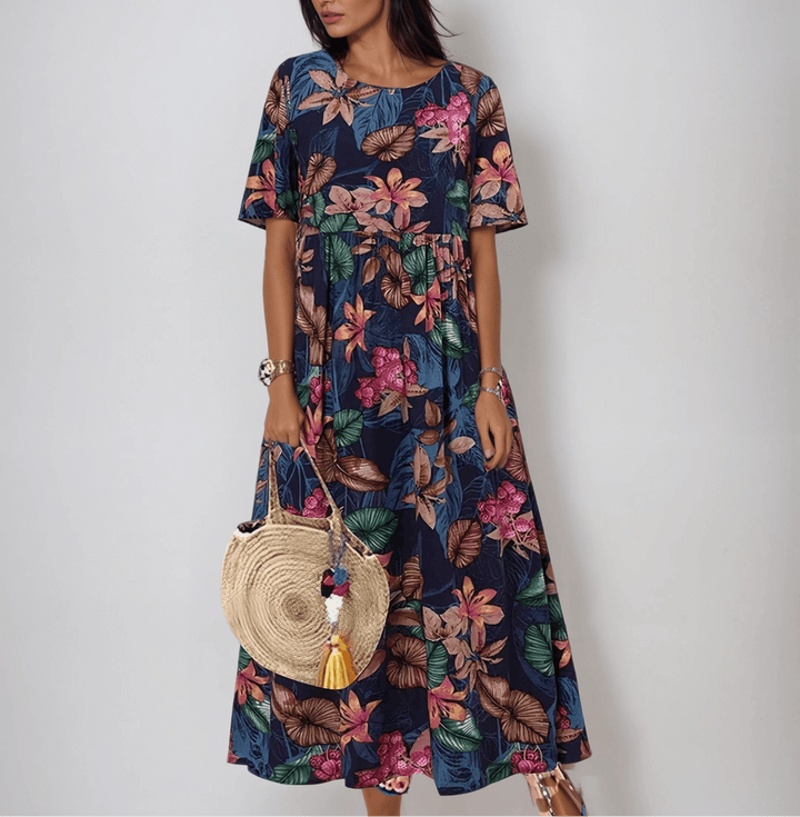 Avery | Graceful Summer Bloom