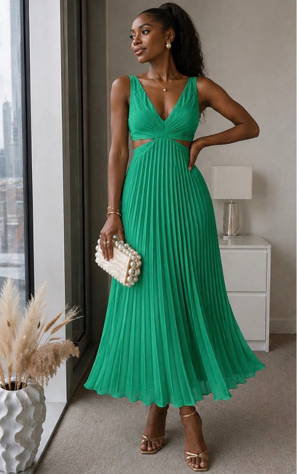 Celia™ | Radiant Twist Dress