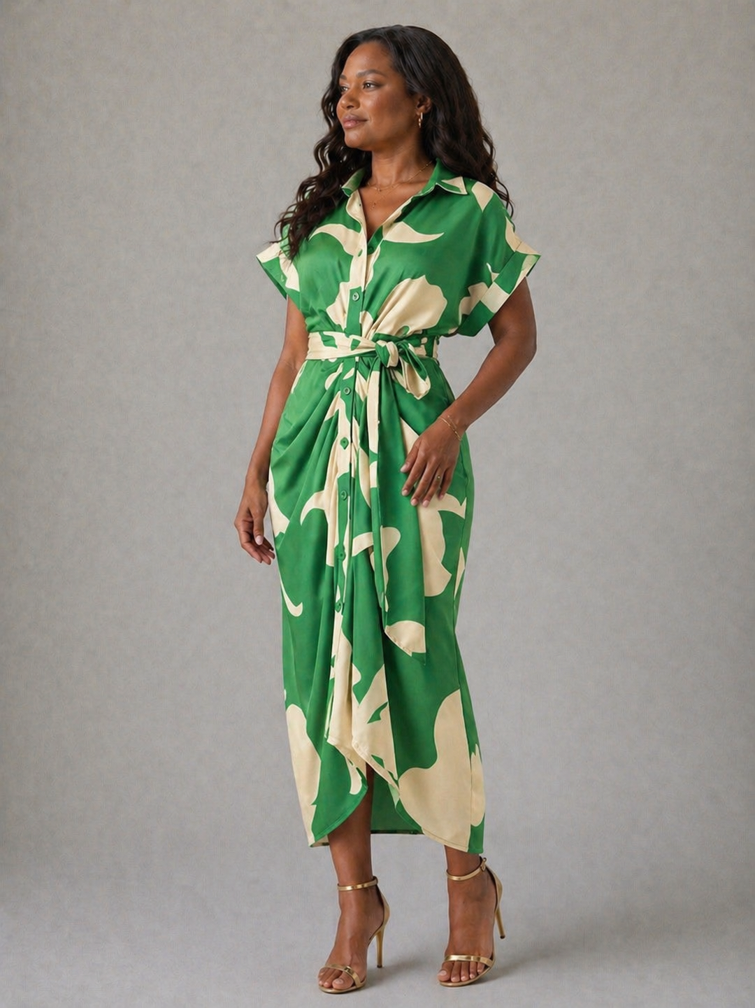 Tahlia™| Elegant Casual Dress