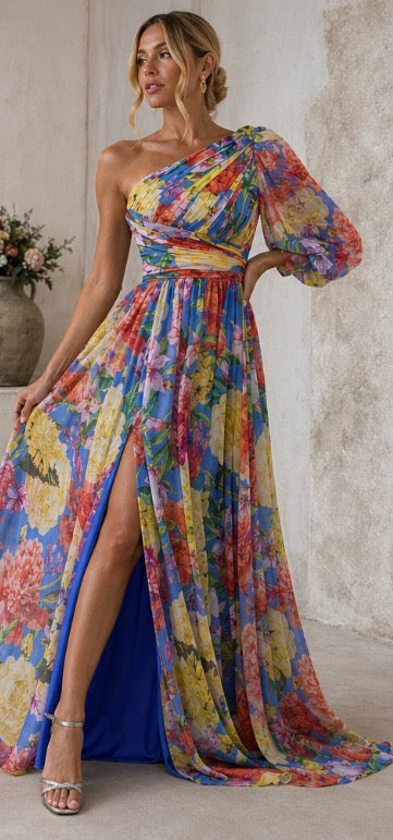 Flossie™ | Blossom Drama Dress
