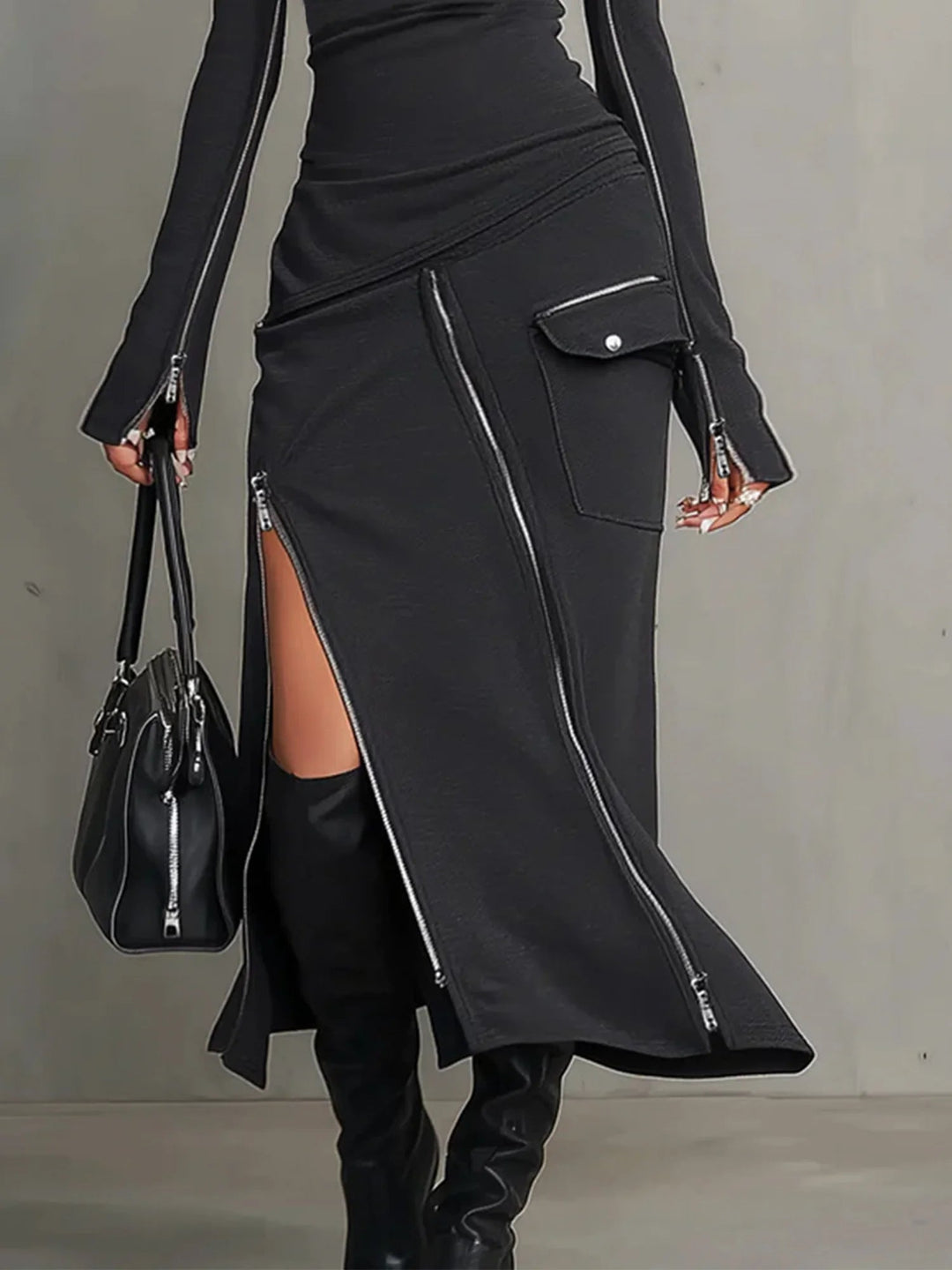 Wojciesława – high collar set