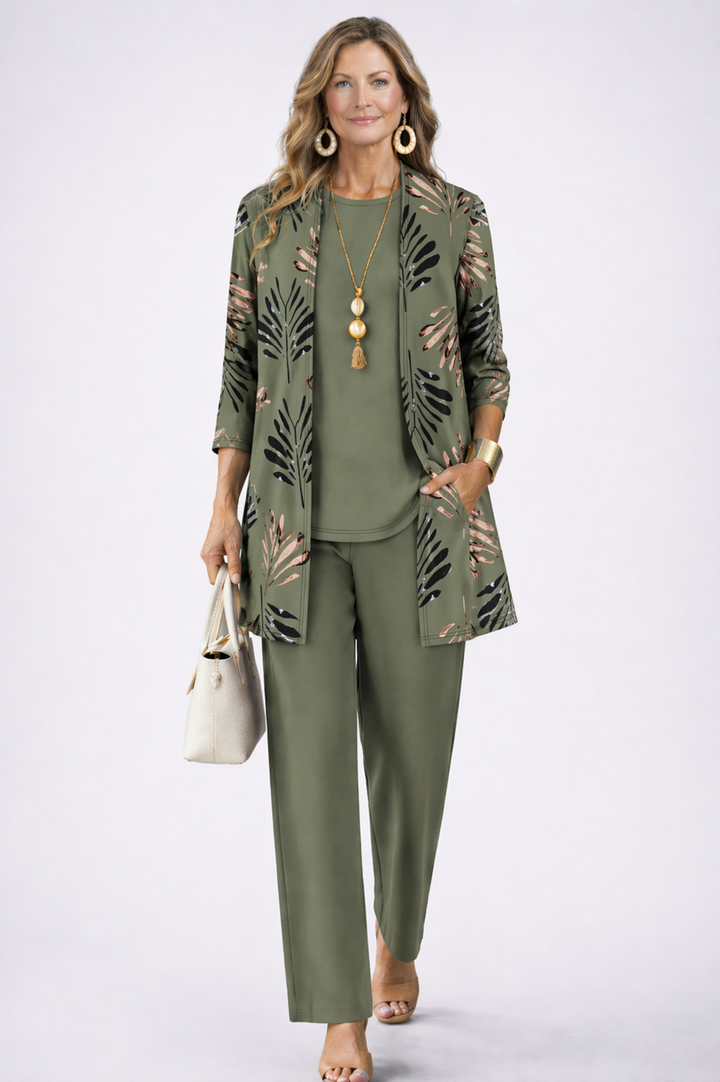 Margaret™ - Three-Piece Set