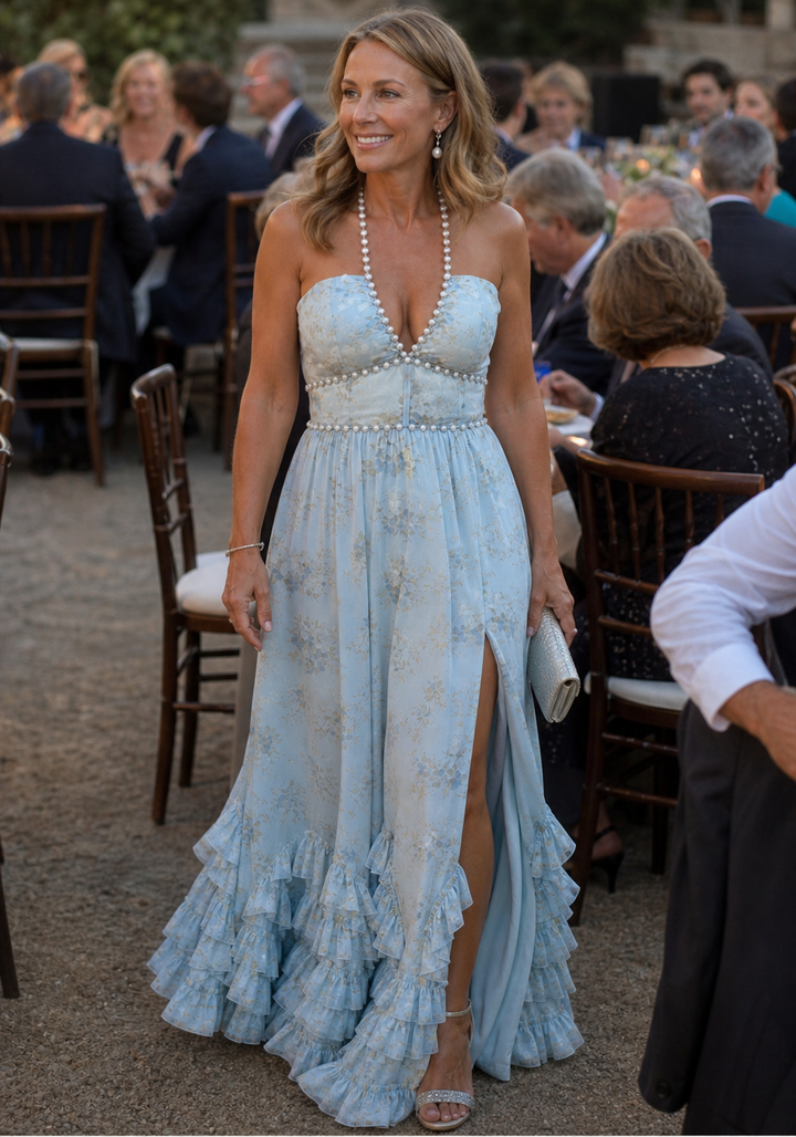 Theodora™ | Elegante Dress
