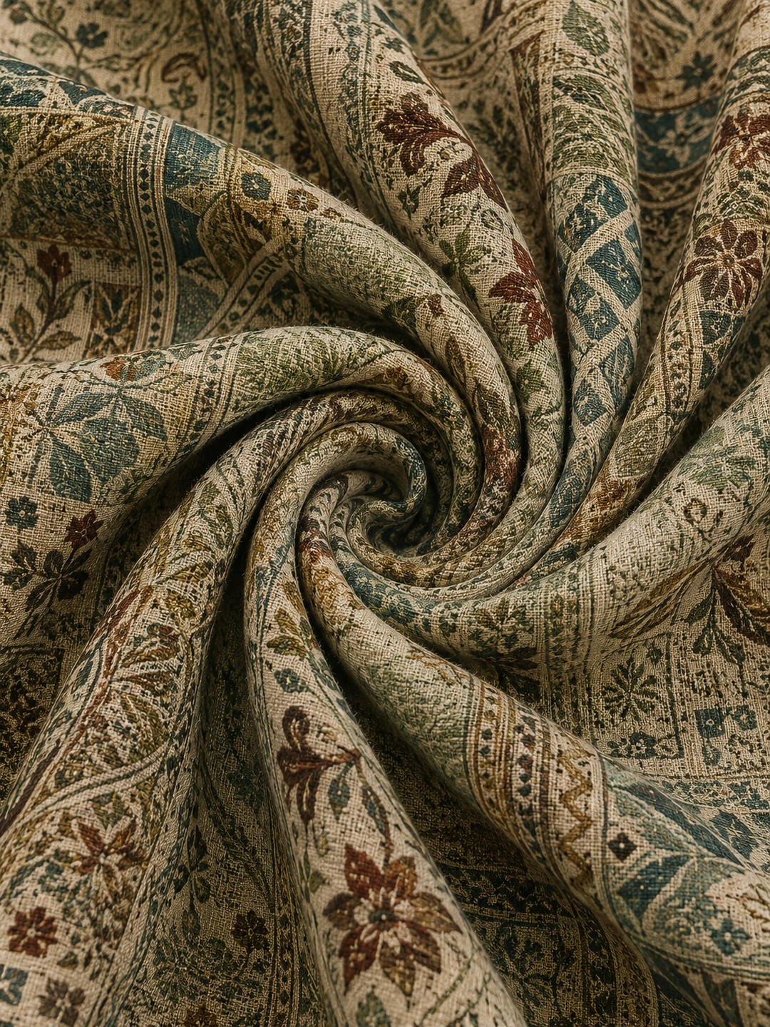 Cerelia | Vintage Bohemian Summer Dress