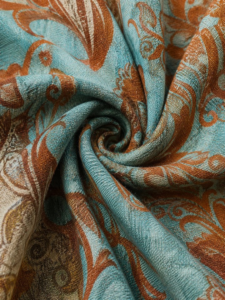 Anjelica | Vintage Bohemian Summer Dress