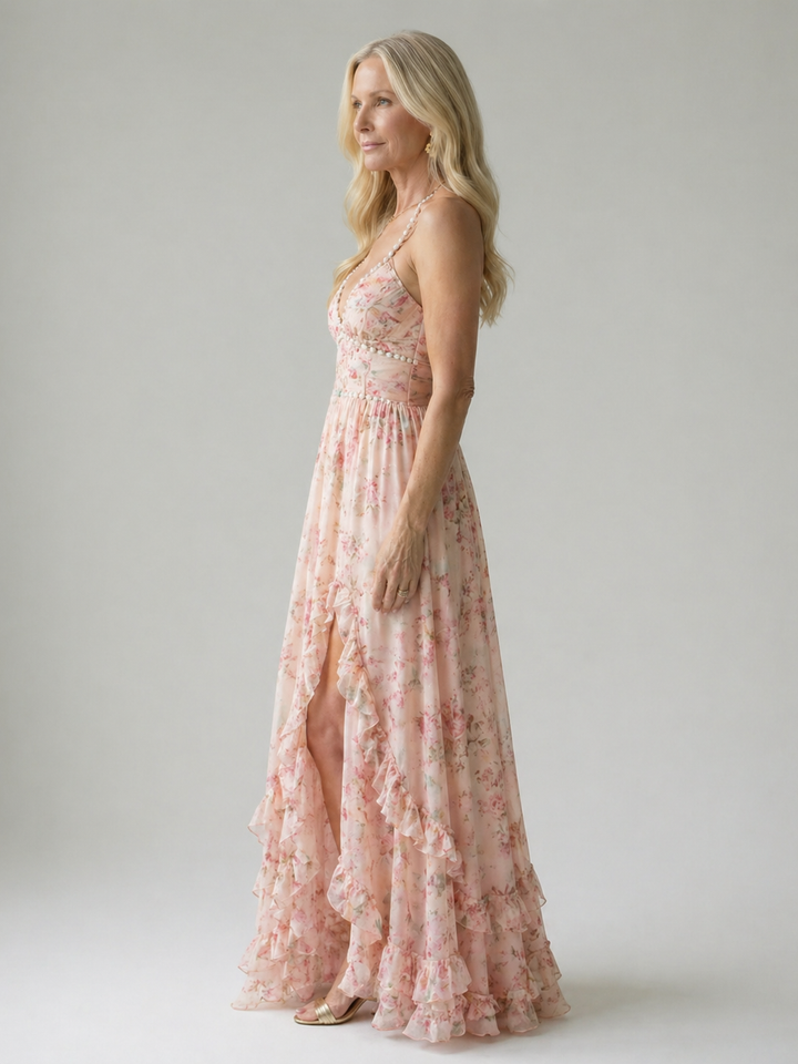 Theodora™ | Elegante Dress
