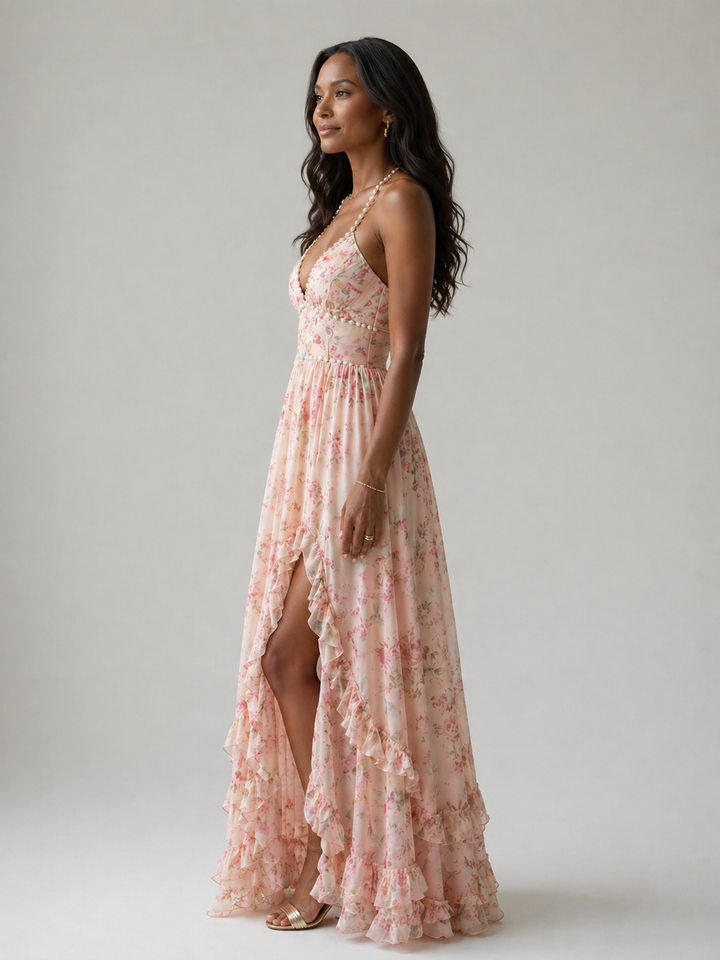 Theodora™ | Elegante Dress