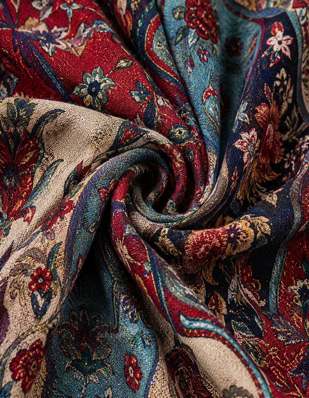 Aramina | Vintage Bohemian Summer Dress