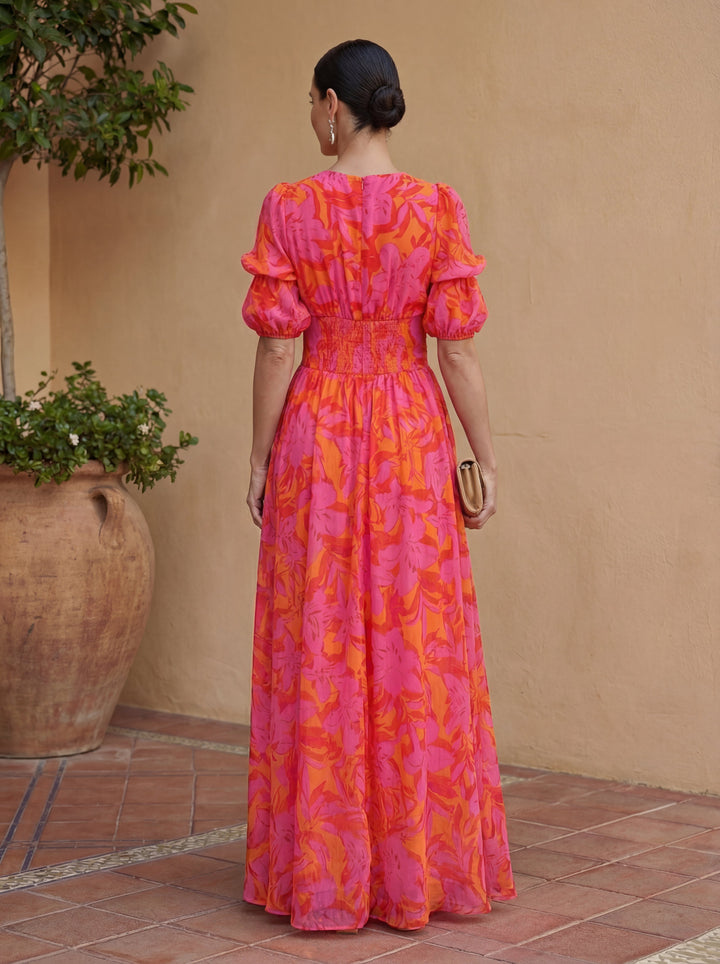 Aitana | Long Dress
