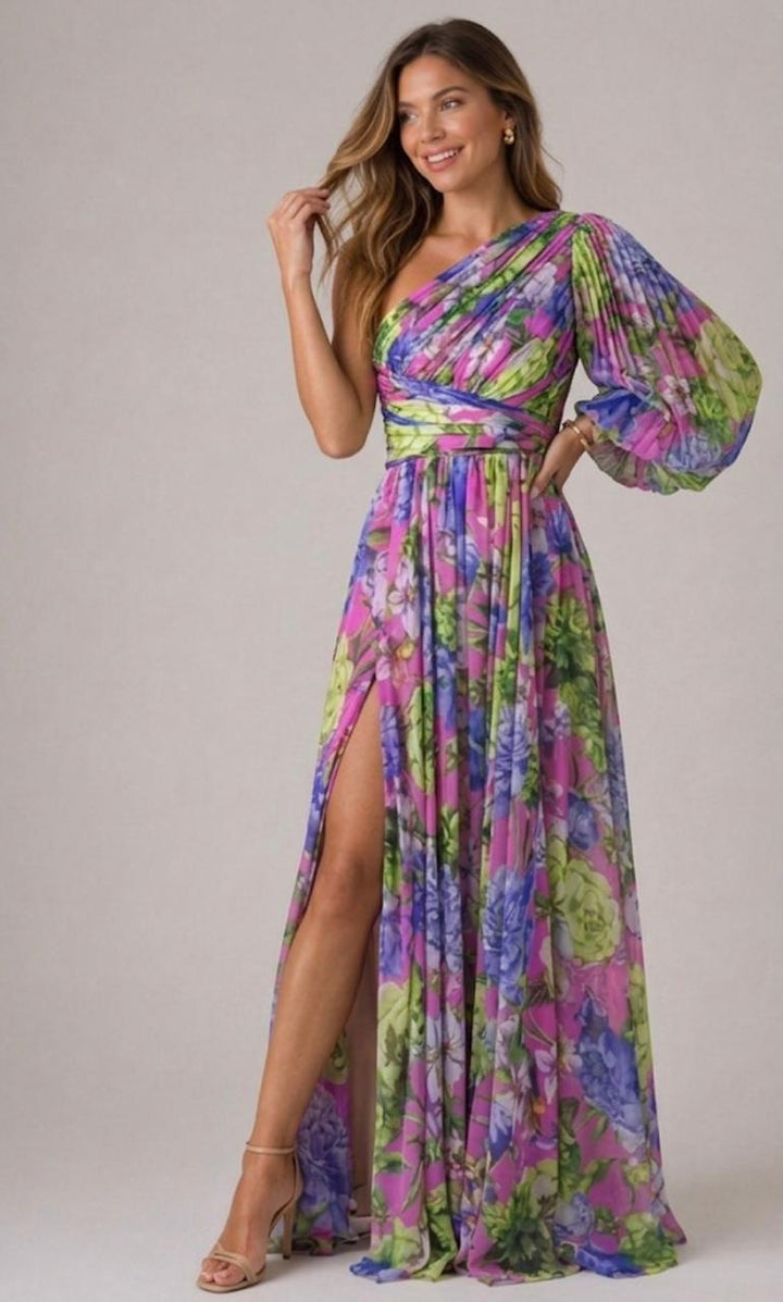 Flossie™ | Blossom Drama Dress