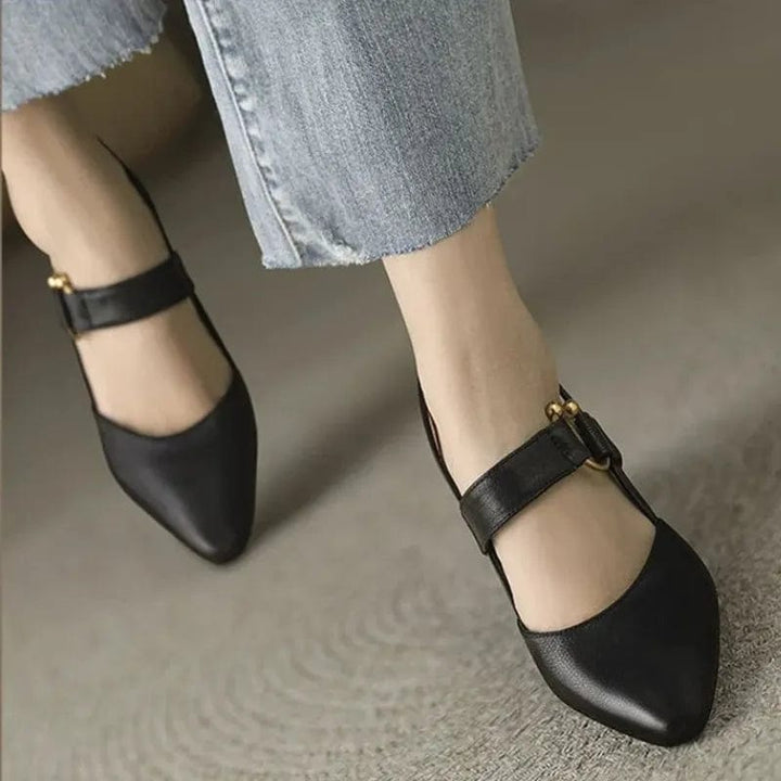 Jessara™ | Orthopedic Heels