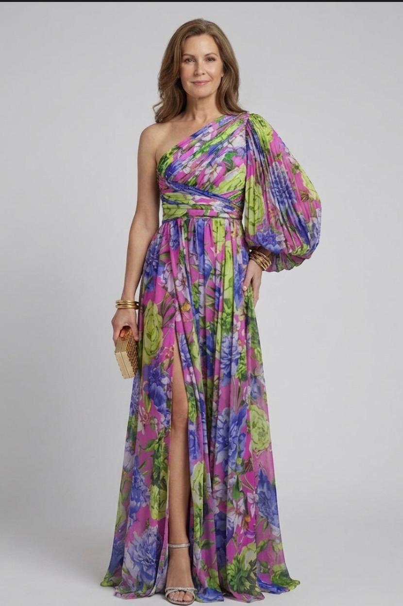 Flossie™ | Blossom Drama Dress