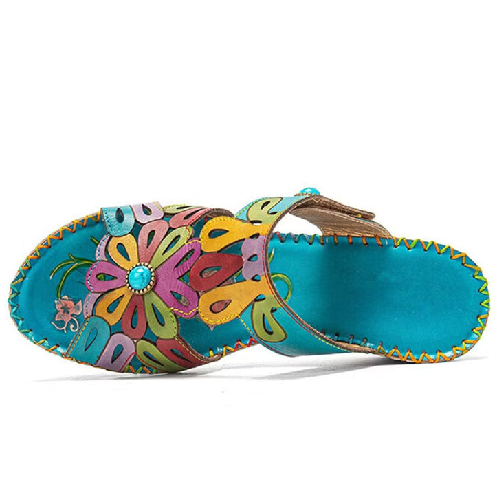 Othira™ | Orthopedic Heeled Sandals