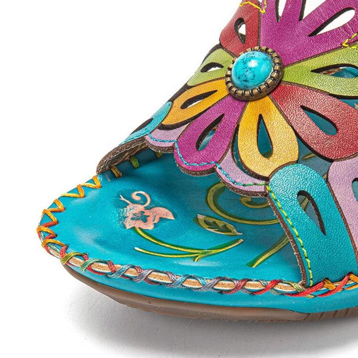 Othira™ | Orthopedic Heeled Sandals