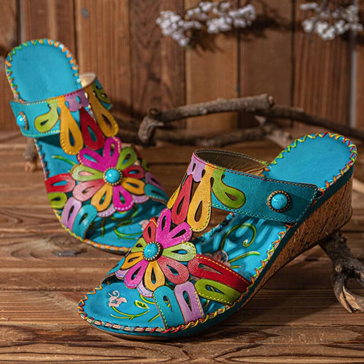 Othira™ | Orthopedic Heeled Sandals