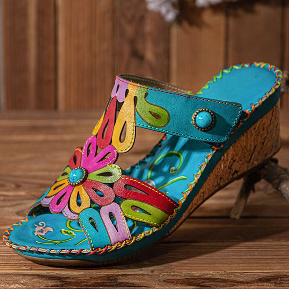 Othira™ | Orthopedic Heeled Sandals
