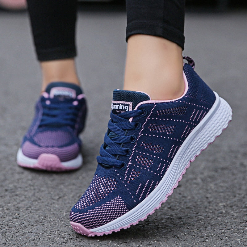 Brielle - Orthopedic Walking Shoes