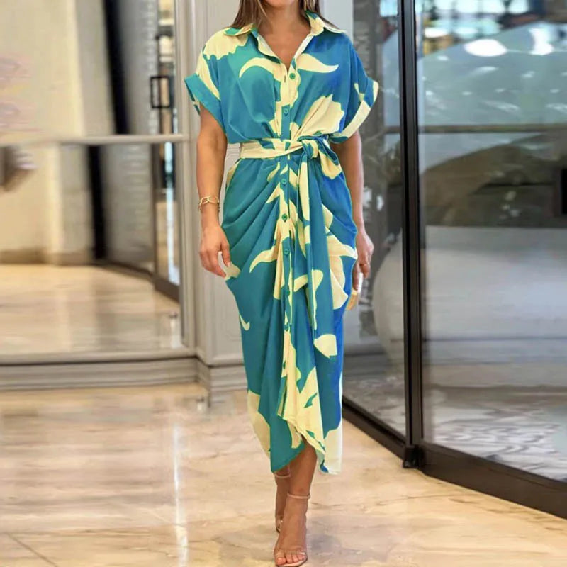 Tahlia™| Elegant Casual Dress