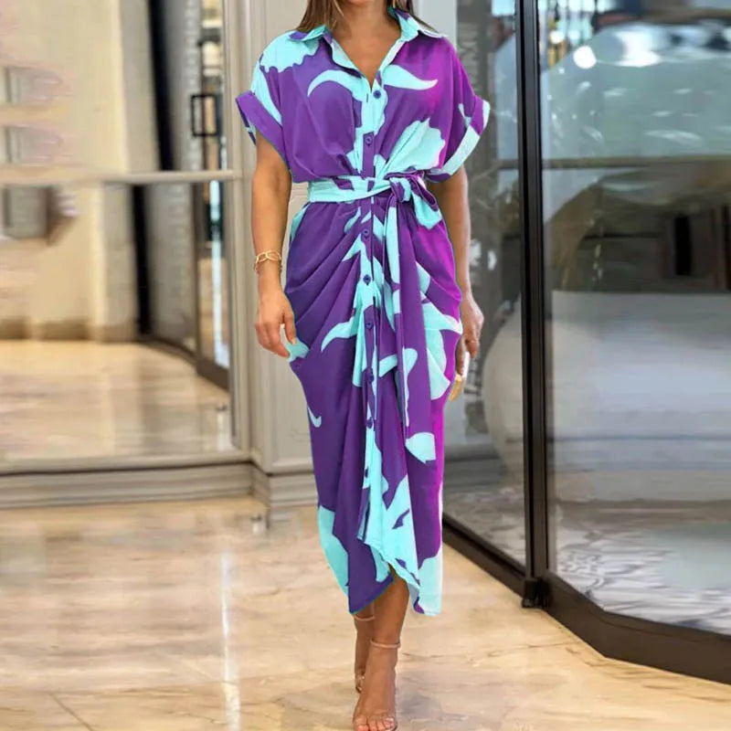 Tahlia™| Elegant Casual Dress