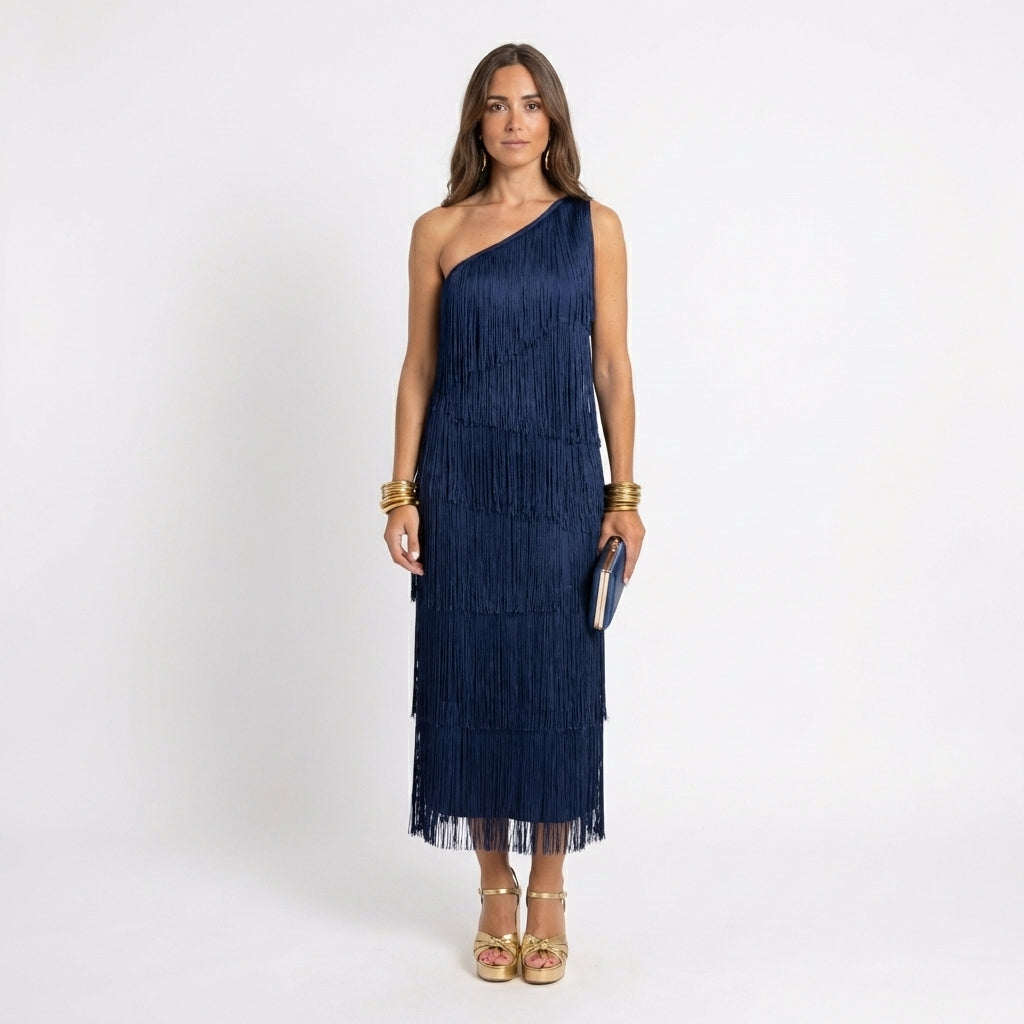 Lusi | Elegant and Sparkling Dress