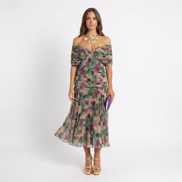 Dalma | Elegant Dress
