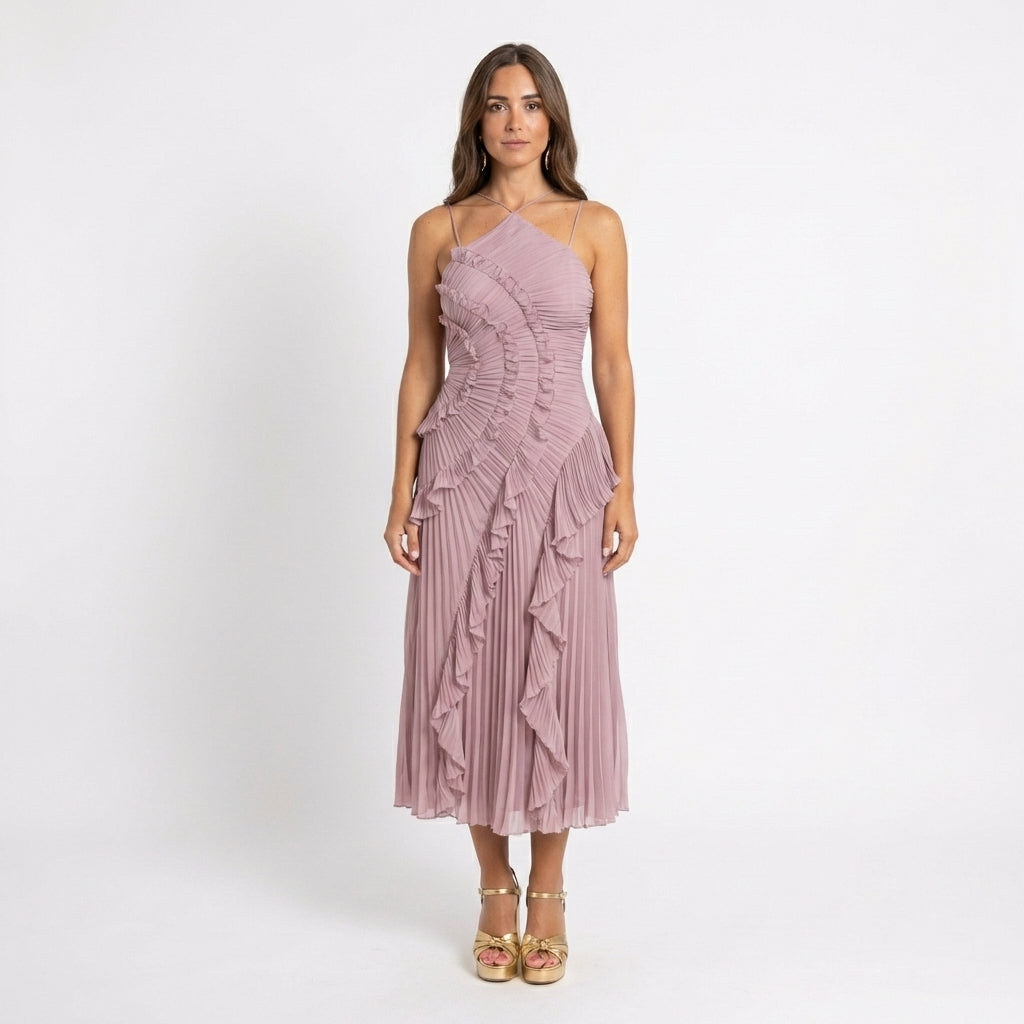 Celia | Elegant and Refined Dress