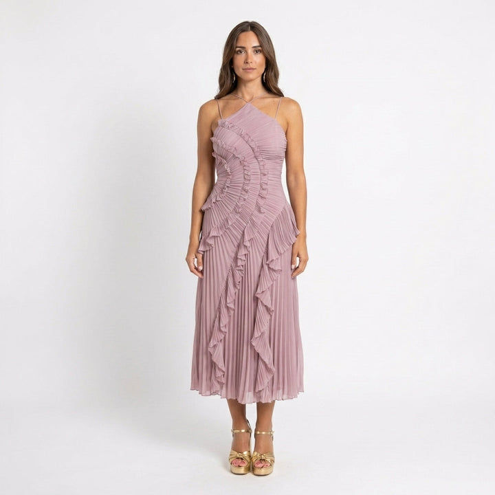 Celia | Elegant and Refined Dress