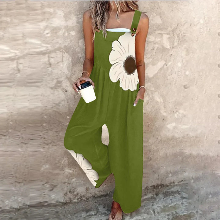Maelira™ - Comfortable printed Jumpsuit