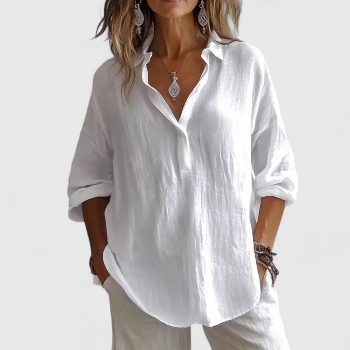 Roxanna | Elegant Blouse
