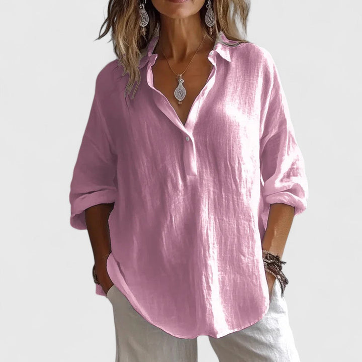 Roxanna | Elegant Blouse