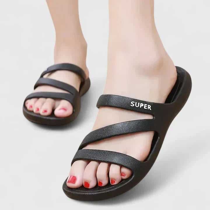 Danielle | Casual Slide Sandals