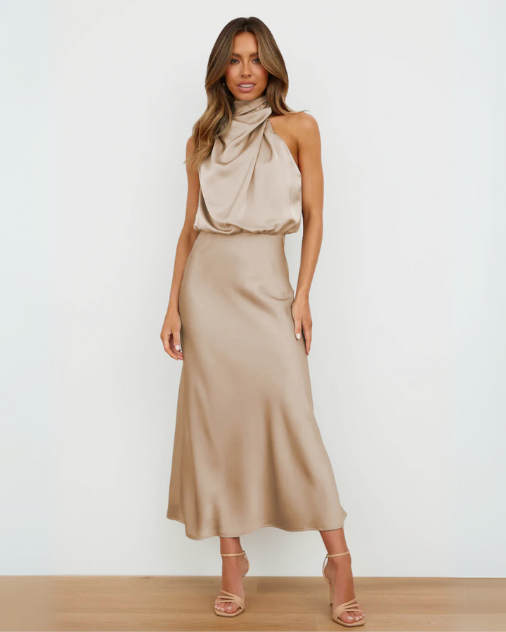 Sadie™ | Draped Dress