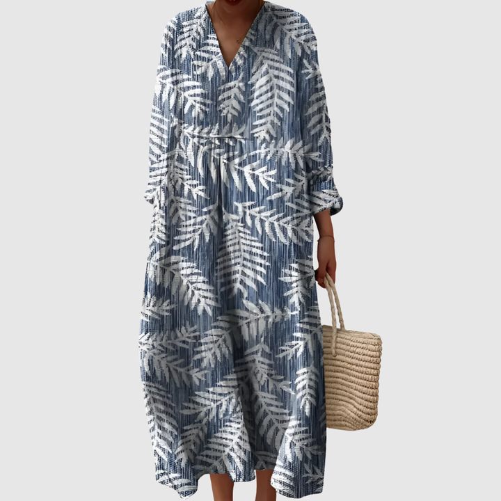 Sophie™ | Geometric Straight Dress