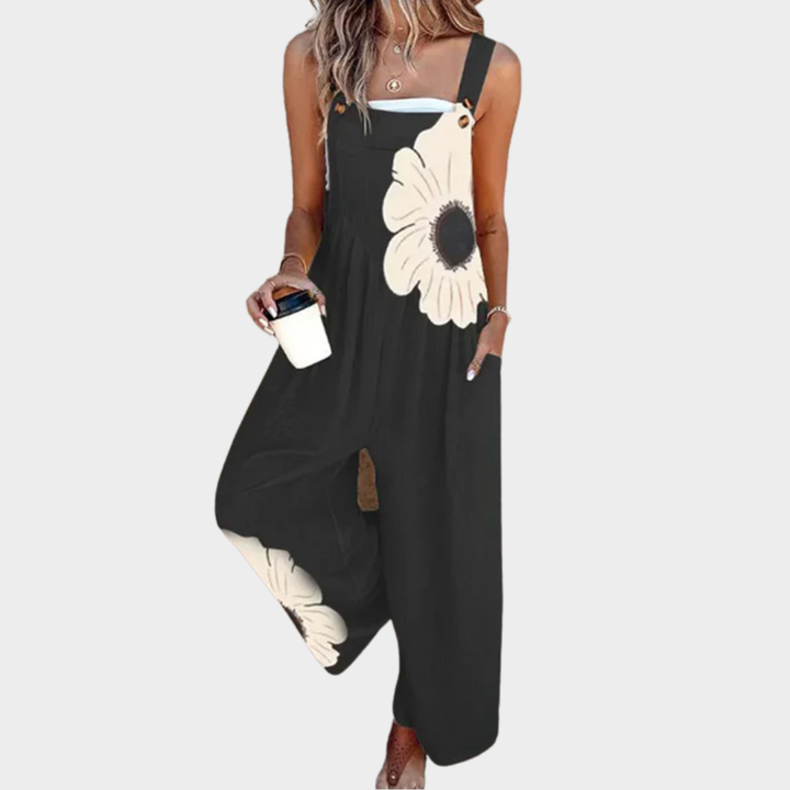 Maelira™ - Comfortable printed Jumpsuit