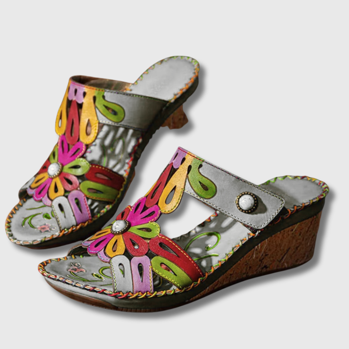 Othira™ | Orthopedic Heeled Sandals