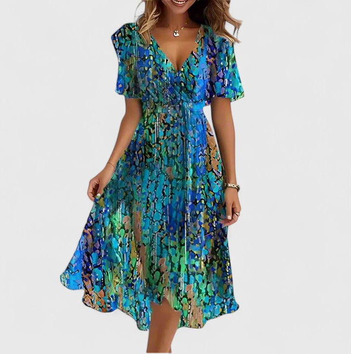 Madison | Elegant Short Dress