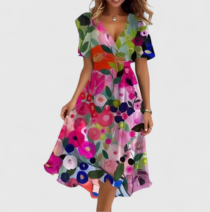 Madison | Elegant Short Dress