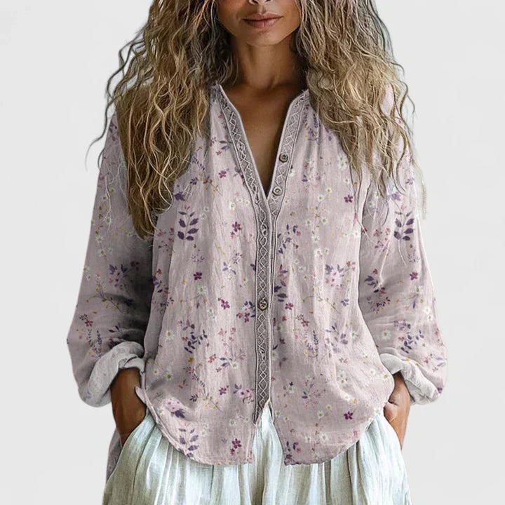 Jayzlynae | Comfortable Blouse