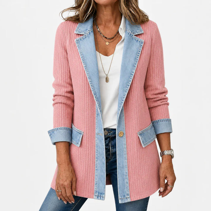 Amara™ - Lightweight Transitional Outerwear Jacket