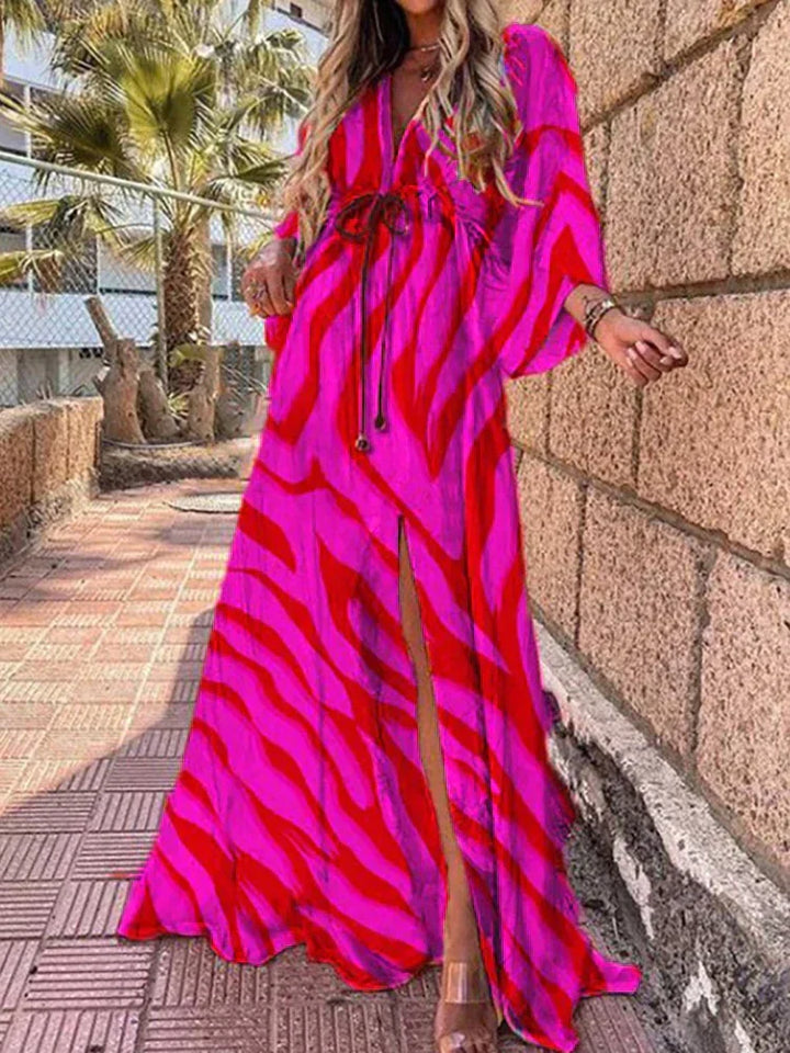 Daria | Vacation Kaftan Dress