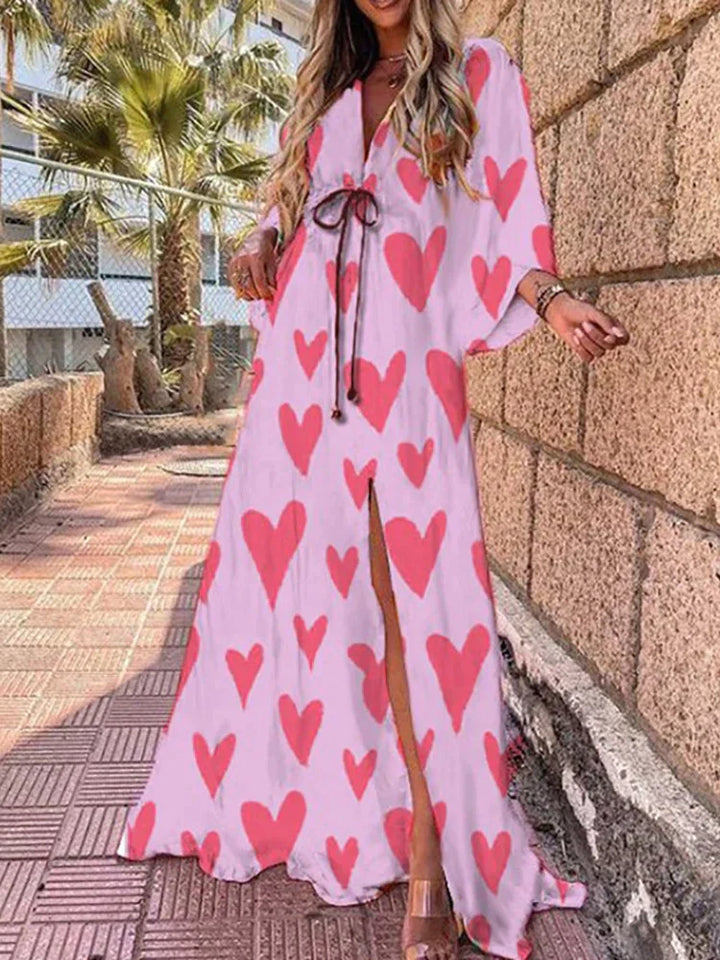 Daria | Vacation Kaftan Dress