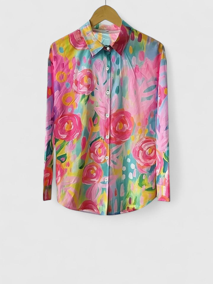 Anica | Sophisticated Blouse