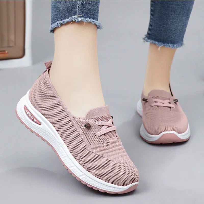 Celestra™ | Knitted Orthopedic Sneakers
