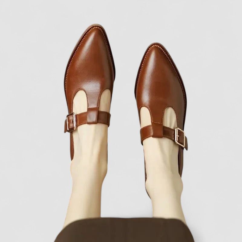 Calyra® | Orthopedic Mary Jane Shoes