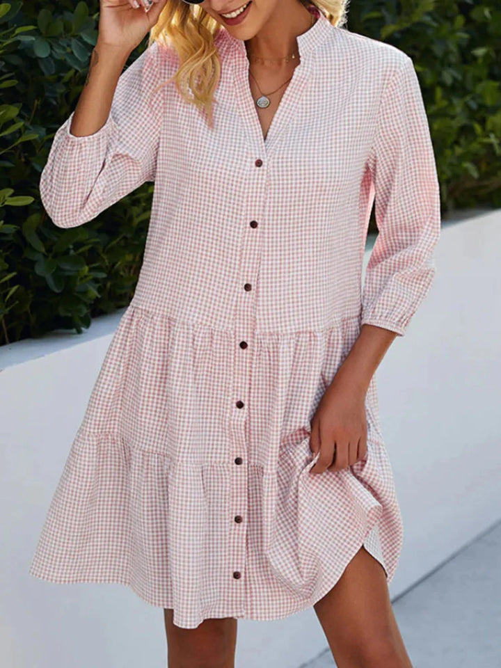 SHANNA | Lightweight & Flowy Day Dress