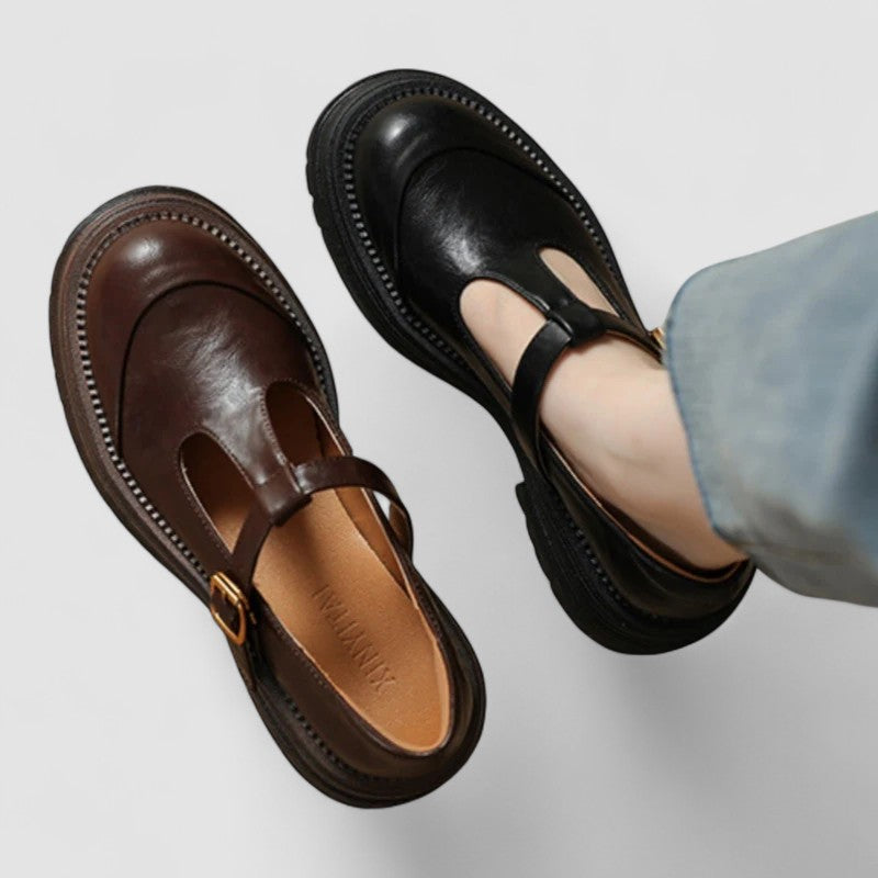 Sophyann | Orthopedic Mary Jane Shoes